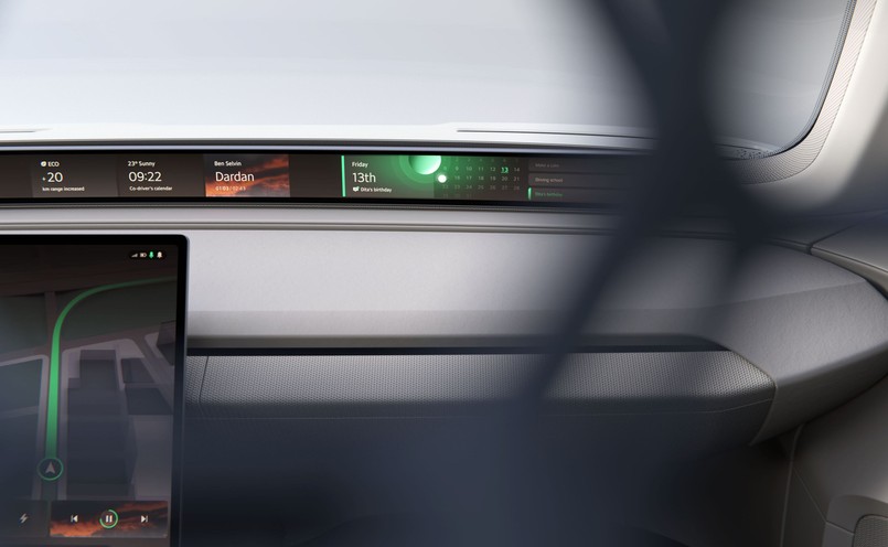 Nowa Skoda Octavia kryje się w nadwoziu kombi o nazwie Vision O