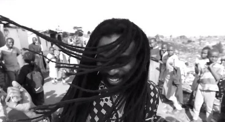 Rocky Dawuni - Nairobi