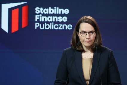 "To jest działanie destabilizacyjne". Minister finansów zabiera głos w sprawie WIBOR-u i ustawy frankowej
