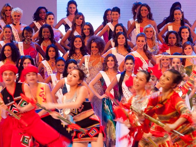 Wielkie święto piękna