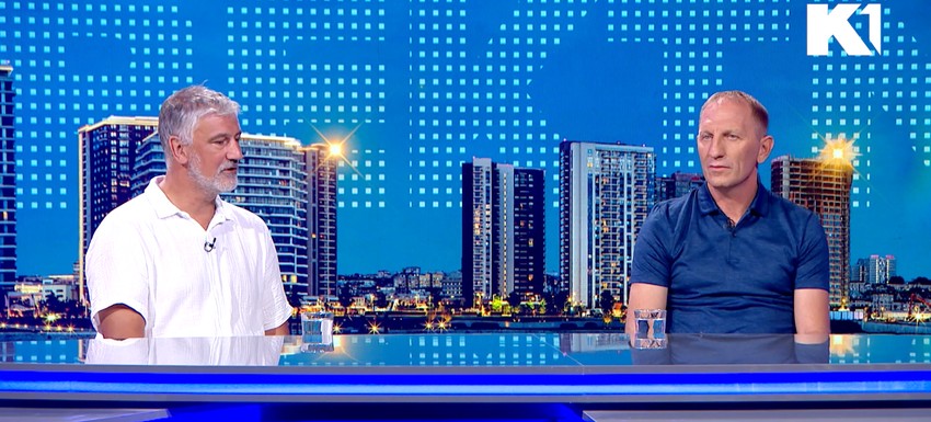 Vladimir Kuzmanović i Branko Beli Milovanović