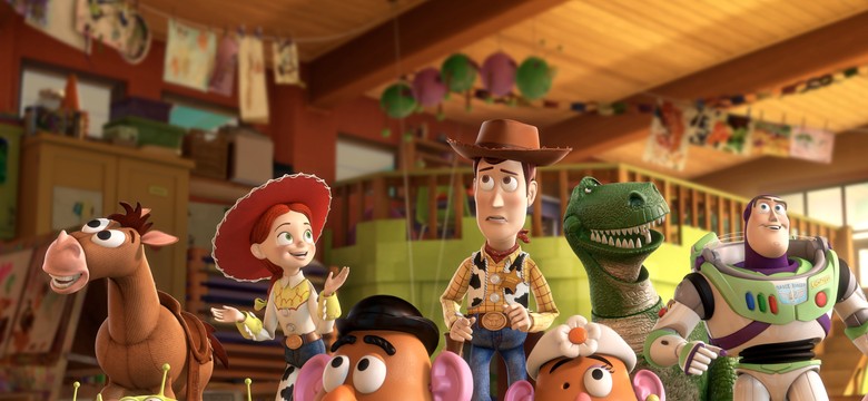 "Toy Story 3", reż. Lee Unkrich - trailer