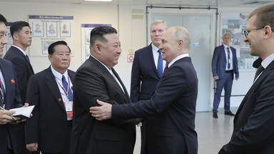 Kim Dzong Un dostał nietypowy prezent od Putina. "Do osobistego użytku"