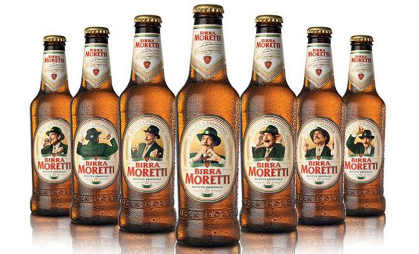 Birra Moretti