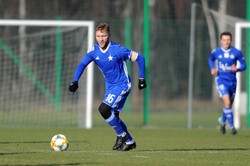 Ekstraklasa: Jakub Błaszczykowski zagrał w sparingu Wisły Kraków