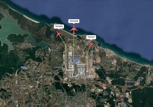 Tri aviona poletela u isto vreme na aerodromu u Istanbulu