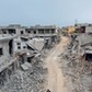 SYRIA’S SCARS The town of Afis, which has sustained widespread destruction due to heavy fighting and airstrikes by pro-regime forces, in the northwestern Idlib province