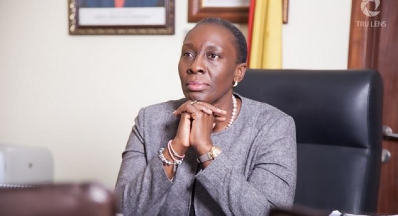 Marietta Brew Appiah-Oppong, Attorney General