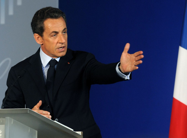 Sarkozy: Kadafi może jeszcze uniknąć najgorszego