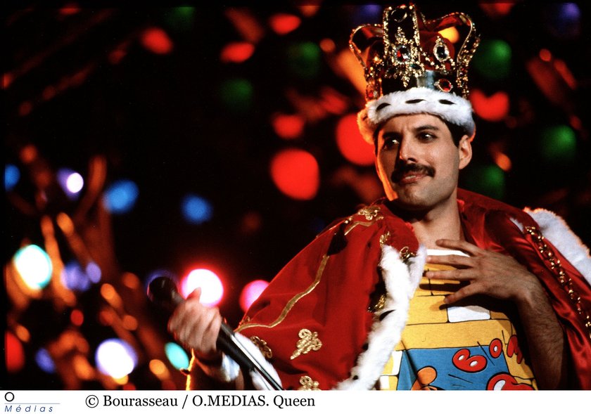 Freddie Mercury obchodziłby dziś 75. urodziny