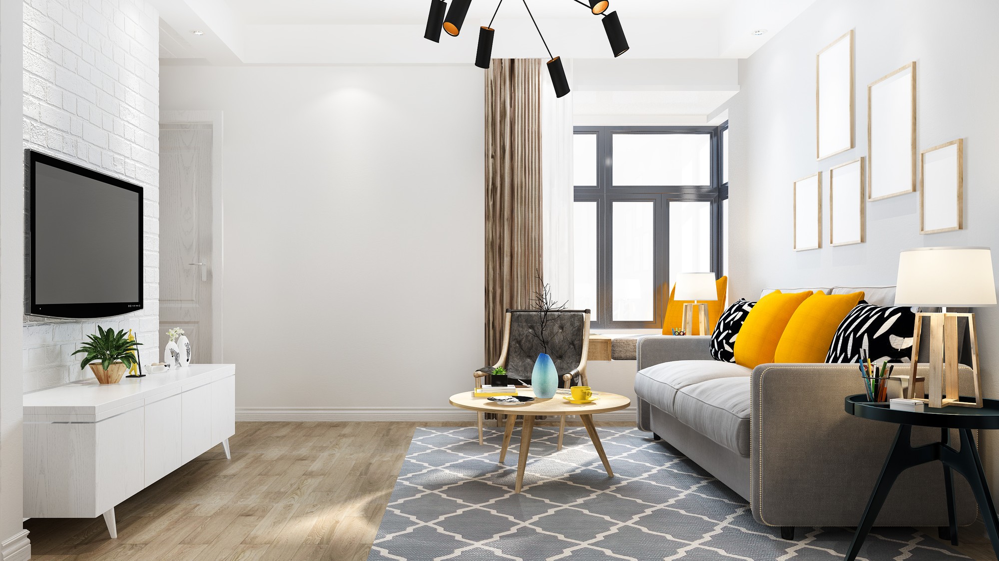 Rok 2026 bude v interiéroch o praktickosti. (ilustračná foto)