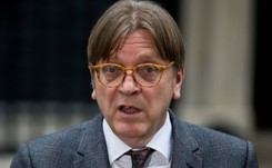 Verhofstadt wzywa Timmermansa do pilnej interwencji ws. Kozłowskiej: Rządowi polskiemu nie można ufać