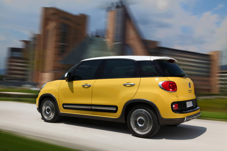 Fiat 500L Trekking