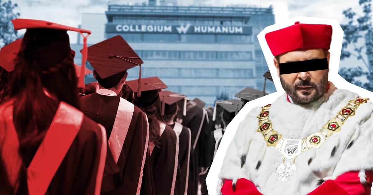 Afera Collegium Humanum zatacza coraz szersze kręgi. Są kolejne zatrzymania
