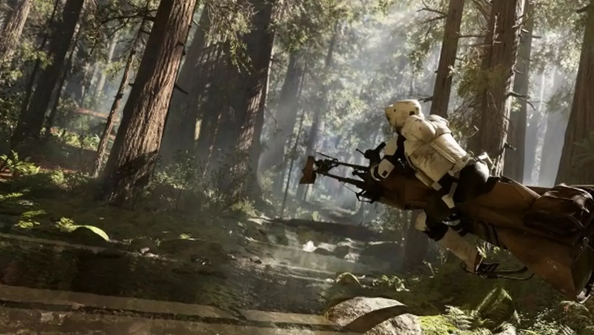 Star Wars: Battlefront w listopadzie? W EA ktoś nie przypilnował tajemnicy