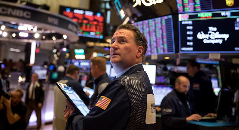 Stocks have risen sharply over the last year, helping the Dow Jones finally break the 36,000 barrier.