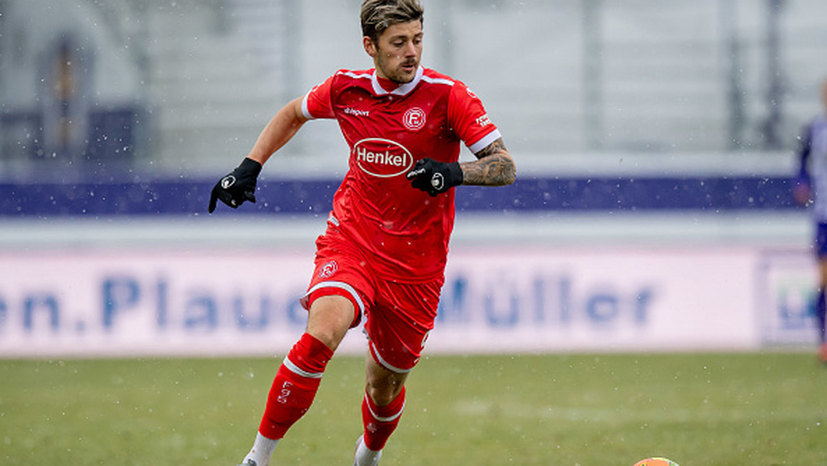 2. Bundesliga: Dawid Kownacki z czwartym golem dla Fortuny Duesseldorf