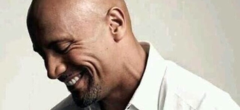 Dwayne Johnson leci w kosmos