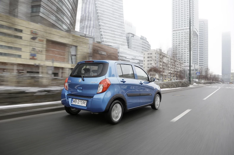 Suzuki Celerio