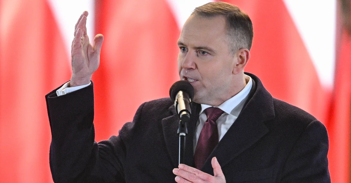 Polska sama wypłaci reparacje? Nawrocki reaguje na zdumiewające słowa Tuska