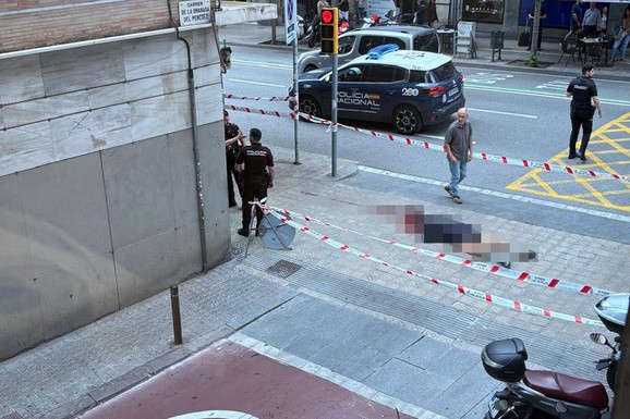BALKANAC UPUCAN U GLAVU PRED POLICIJOM Najnoviji d