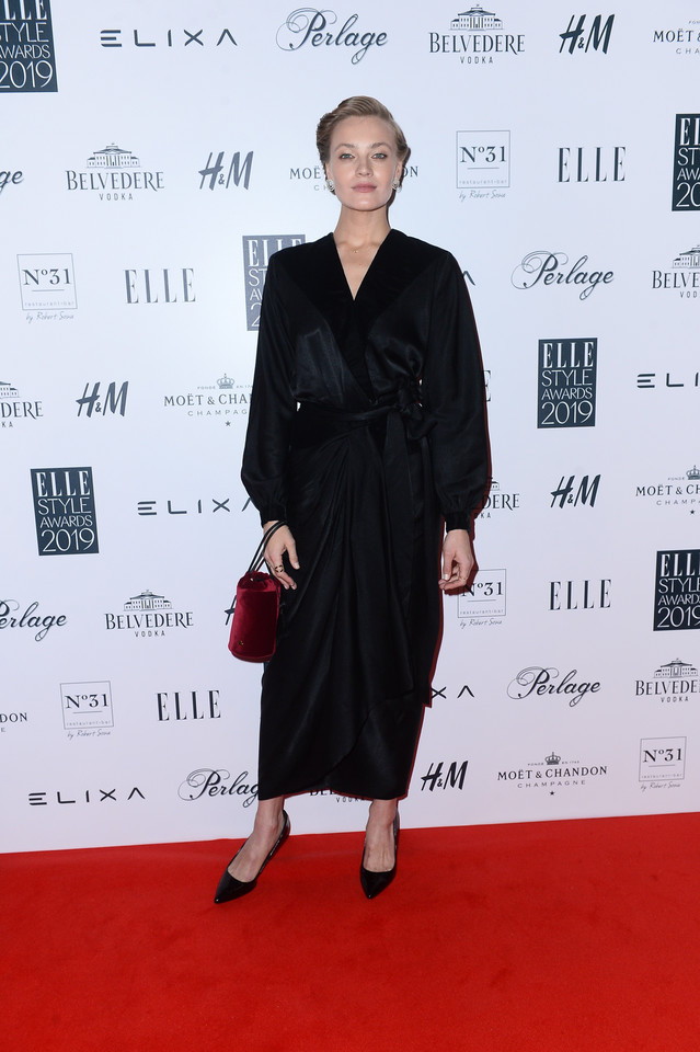 Elle Style Awards 2019: Anna Jagodzińska