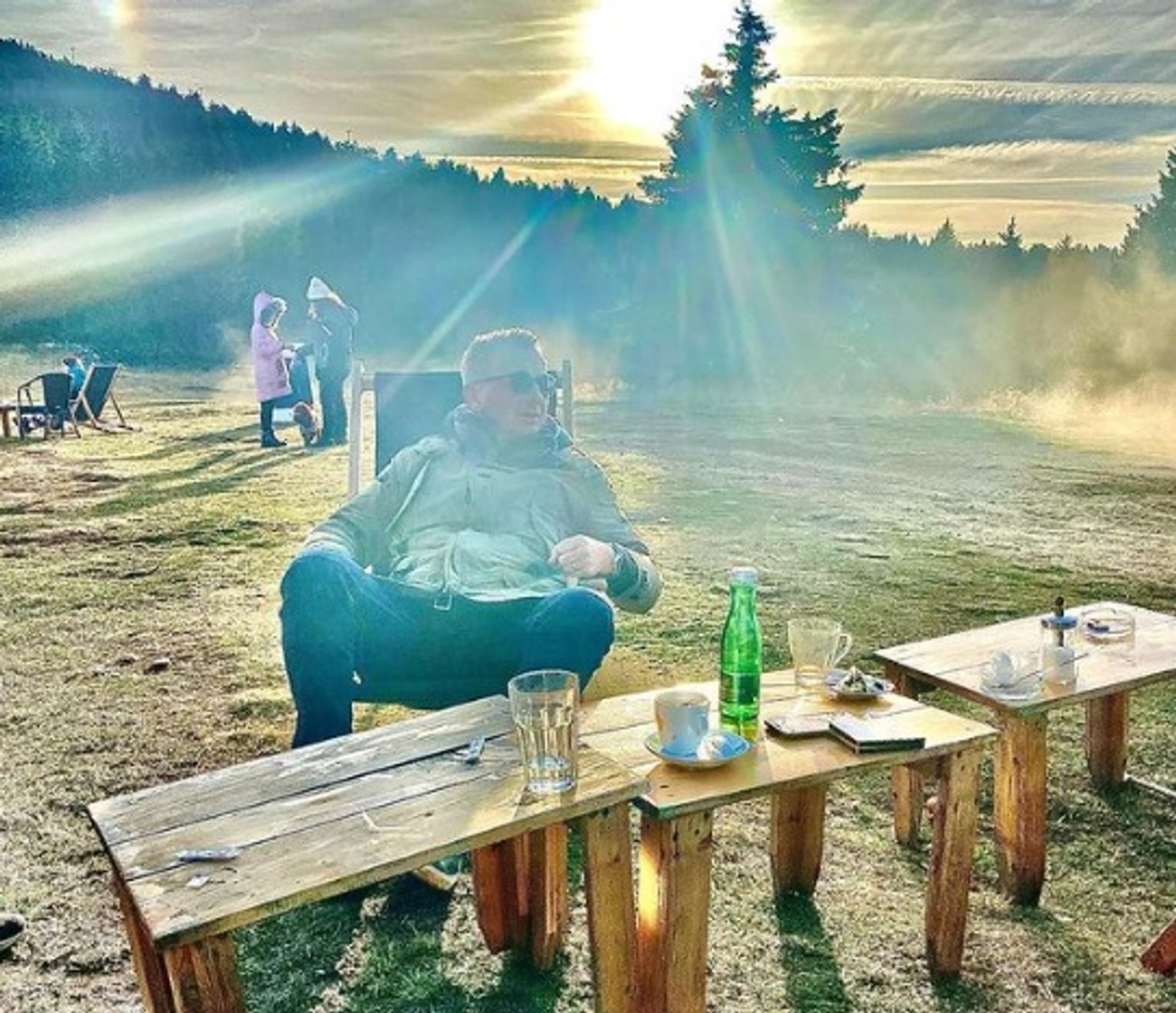 Prekinuo saradnju sa 