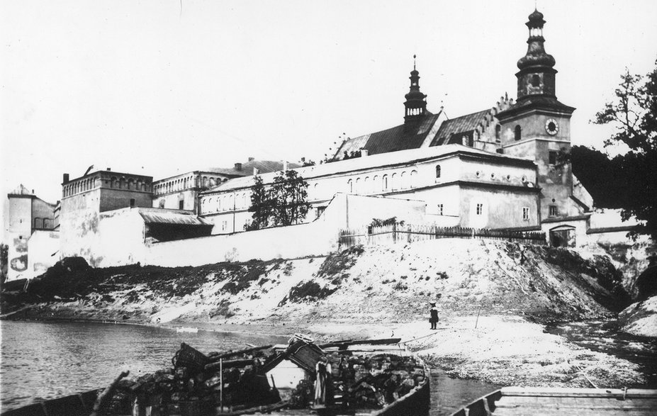 Kraków - 1880 r.