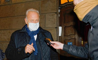 Ryszard Krauze i inni biznesmeni związani z Polnordem na wolności. 'Pomylono przychód ze stratą'