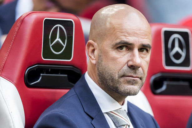 Liga niemiecka: Peter Bosz będzie nowym trenerem Borussii Dortmund