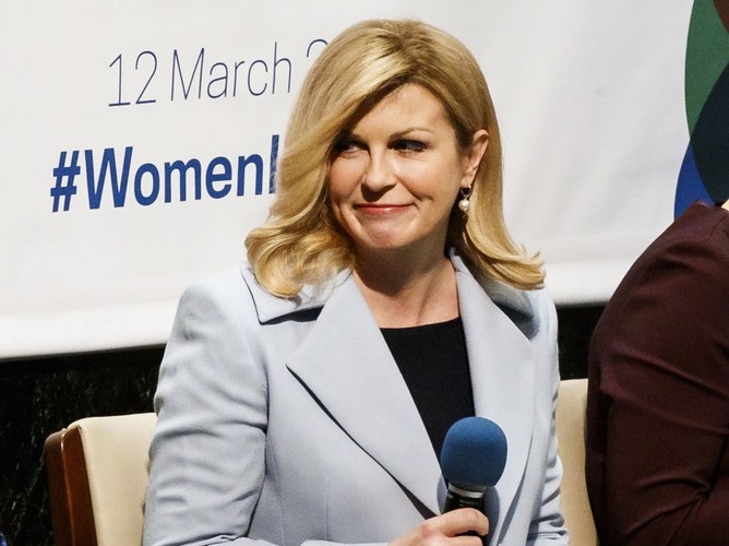 Kolinda Grabar-Kitarovic