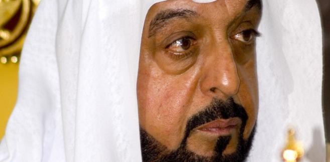 3. Prezydent Zjednoczonych Emiratów Arabskich, szejk Khalifa bin Zayed Al-Nahyan - jego majątek jest szacowany na 47,4 mld dol.