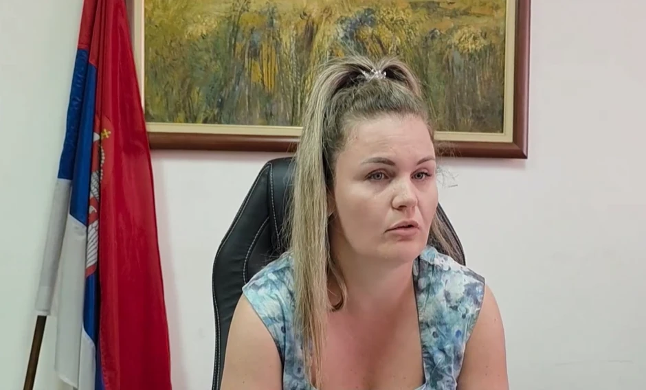 Iva Antić, OJT Prokuplje