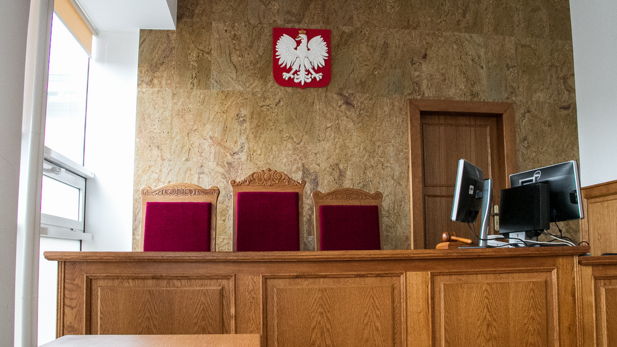 Na dwa lata więzienia w zawieszeniu na pięc lat próby - skazał Andrzeja P. Sąd Okręgowy w Toruniu.