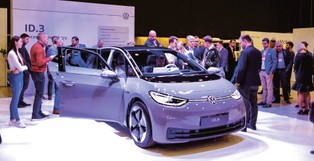 Smart city, czyli nadzieja motoryzacji