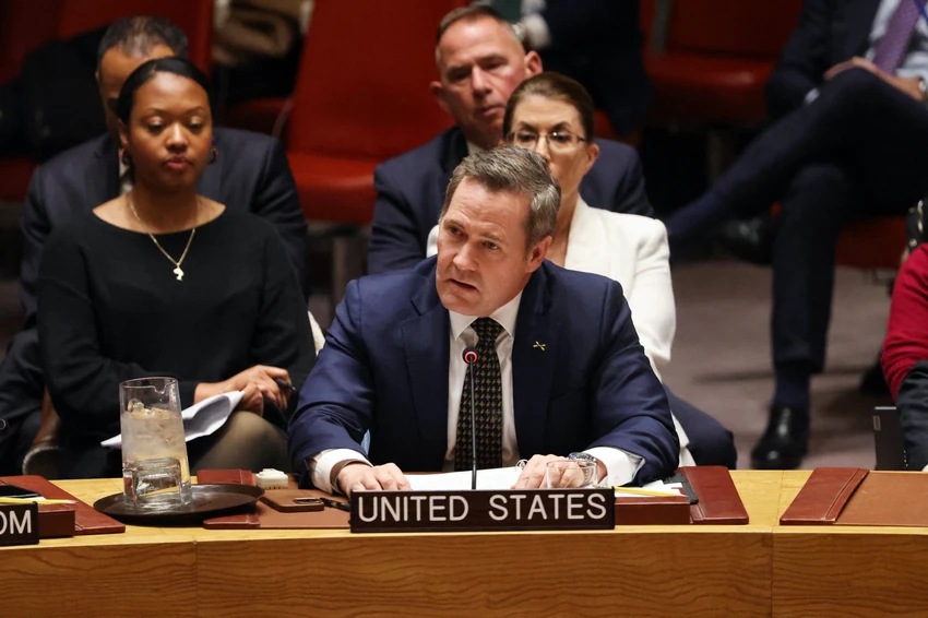 Sednica Saveta bezbednosti UN