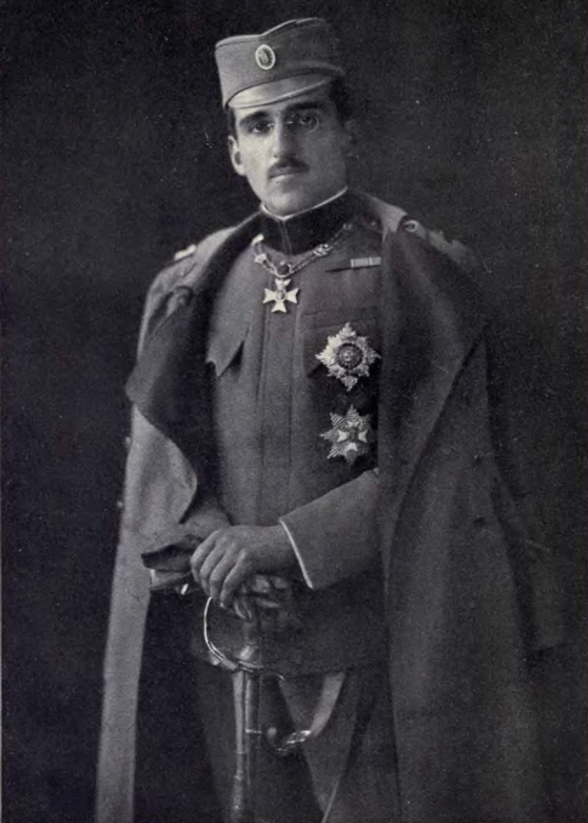 Kralj Aleksandar Prvi Karađorđević