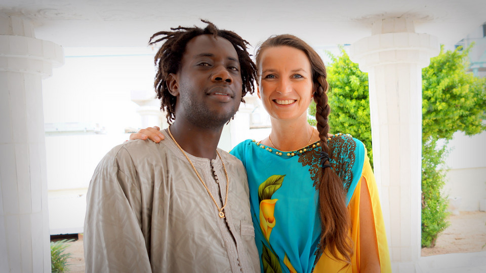 Żona szamana. Polka o miłości do Senegalu i Senegalczyka [WYWIAD]