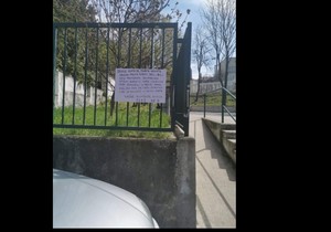 Užasno obaveštenje na Senjaku