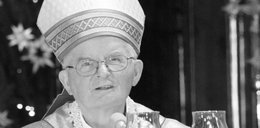 Nie żyje biskup senior Teofil Wilski. Miał 86 lat