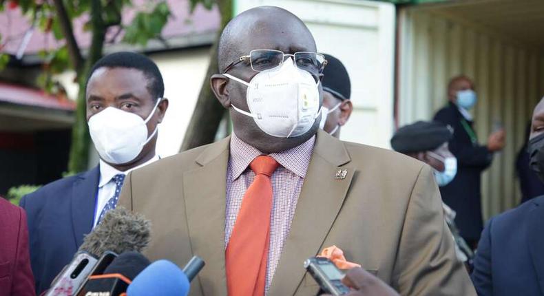 Schools to re-open on May 10 for third term – CS Magoha