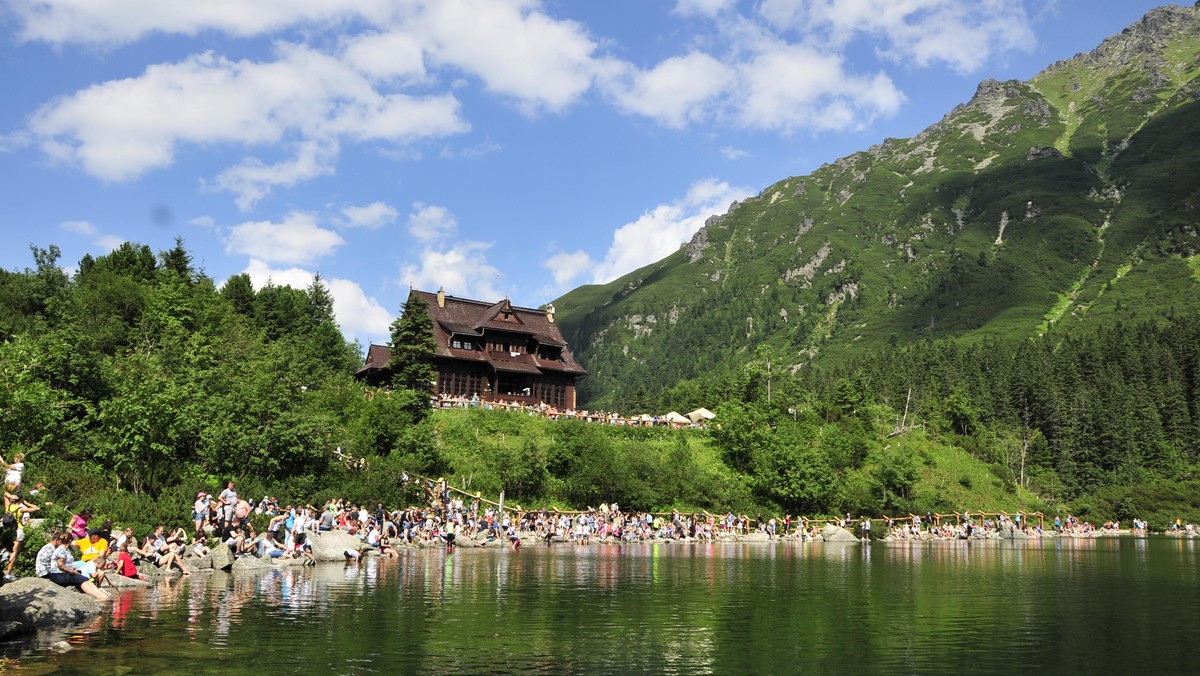 Morskie Oko