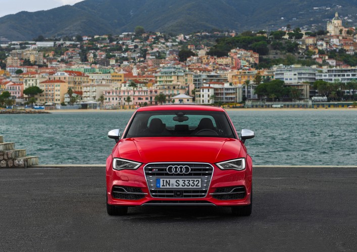 Audi S3 limousine