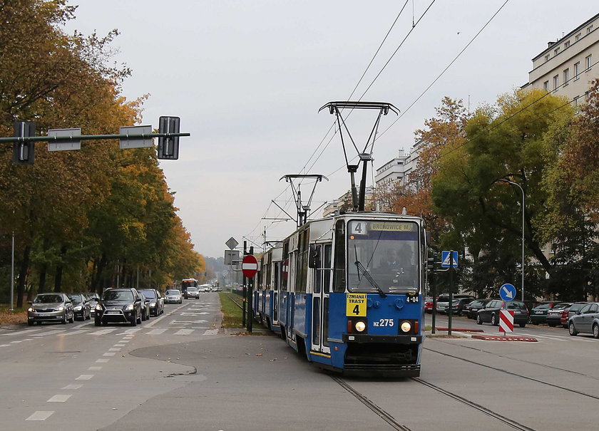 Stare tramwaje