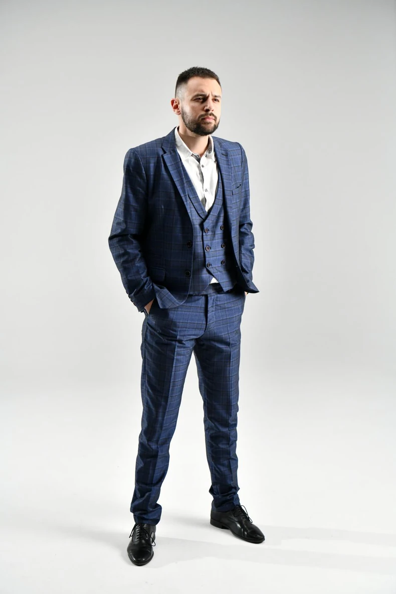 Igra sudbine, Nikola Ranđelović