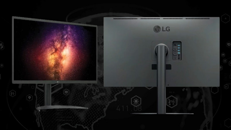 Tech Awards 2021 –  LG UltraFine 32EP950-B zwycięża w kategorii Monitor