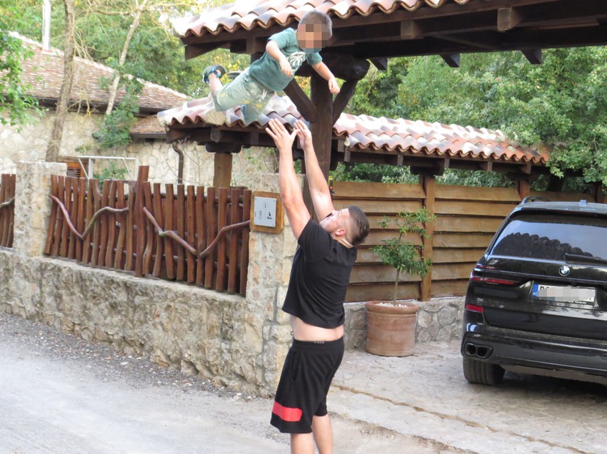 Sloba i Jelena Radanović