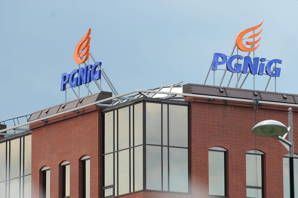Siedziba PGNiG