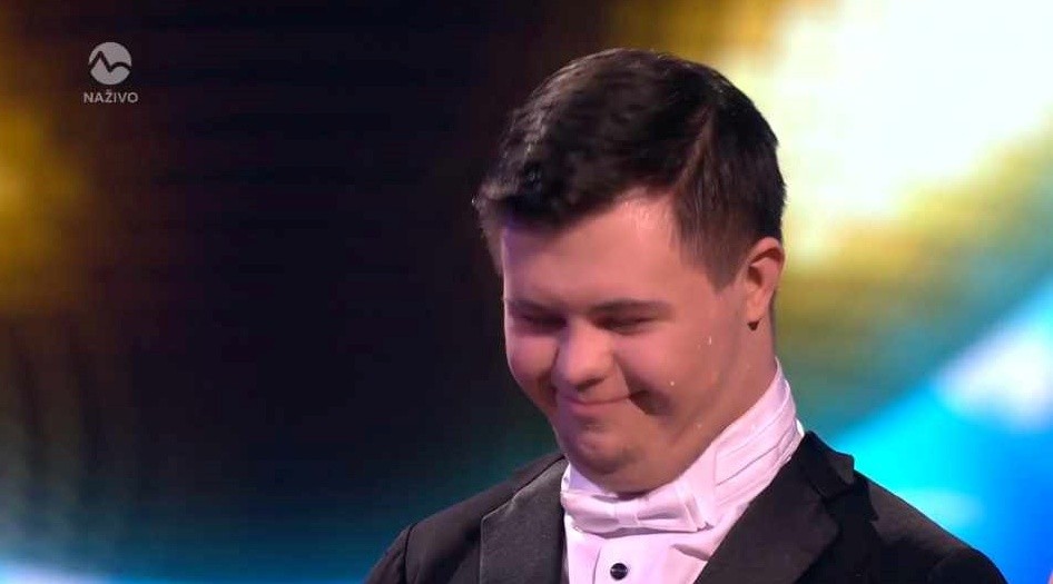 Šimon Jakuš dojal všetkých.