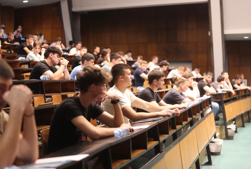 Prijemni za mašinski fakultet